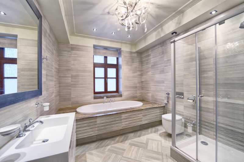 Classic Bathroom Elegance