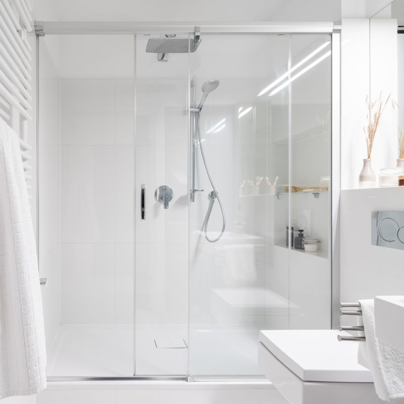 Modern Shower Designs